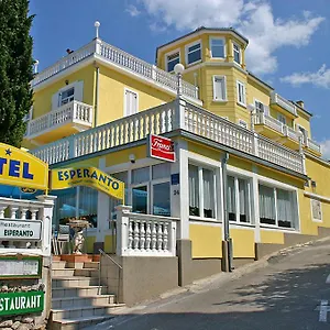 Top-hotel Esperanto - 3*, Selce Kroatien
