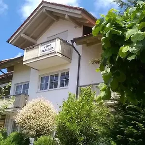 Haus Paradies Sankt Englmar